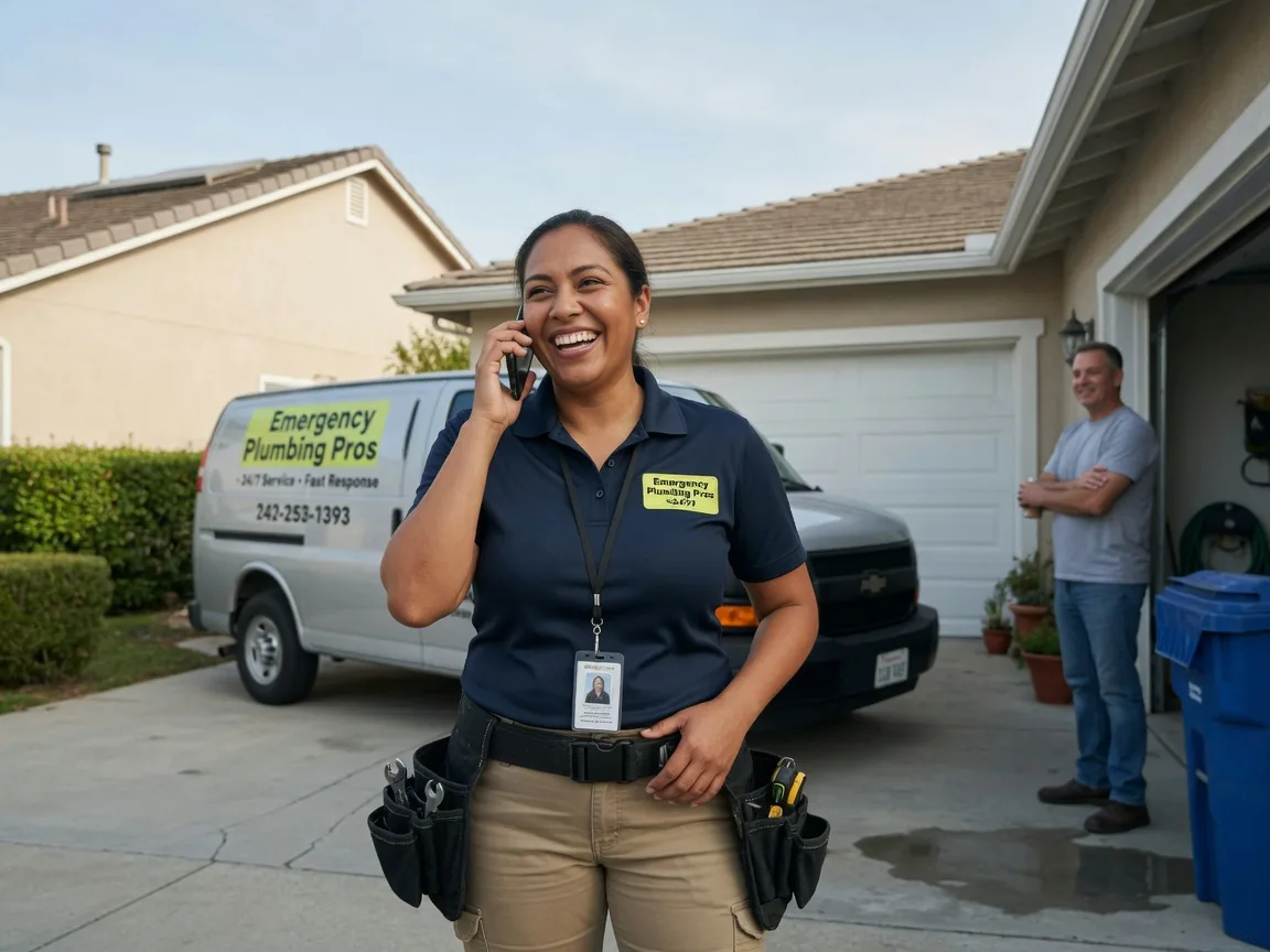 Emergency Plumber Callahan, CA FAQs